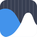 Логотип amCharts 5